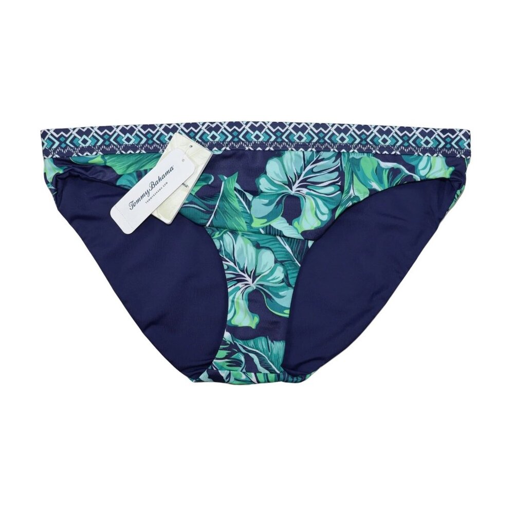 Tommy Bahama Island Zone Active Hipster Bikini Bottom Women's Swimwear NWT